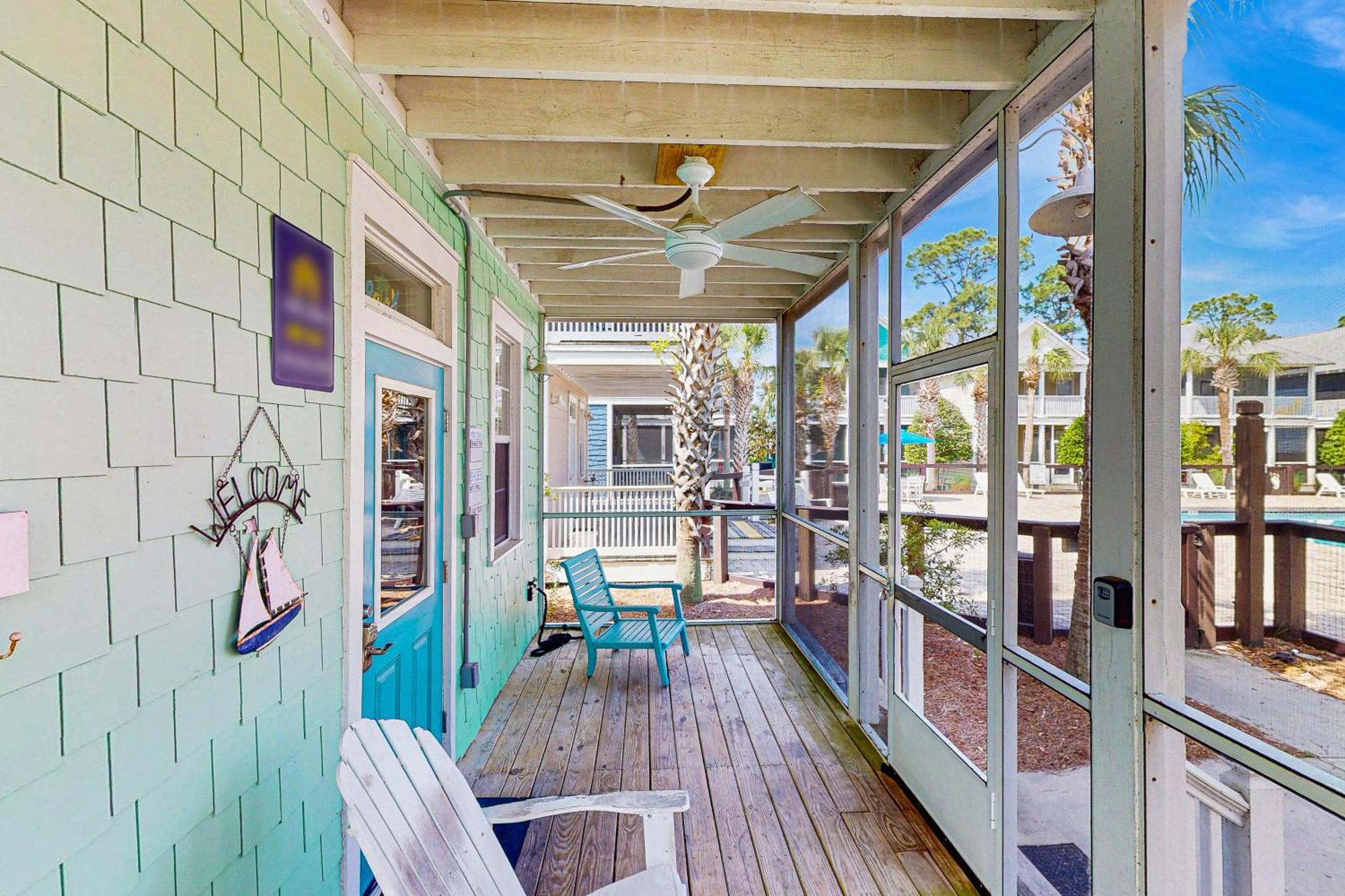 Barefoot Cottages #B16 Highland View Buitenkant foto