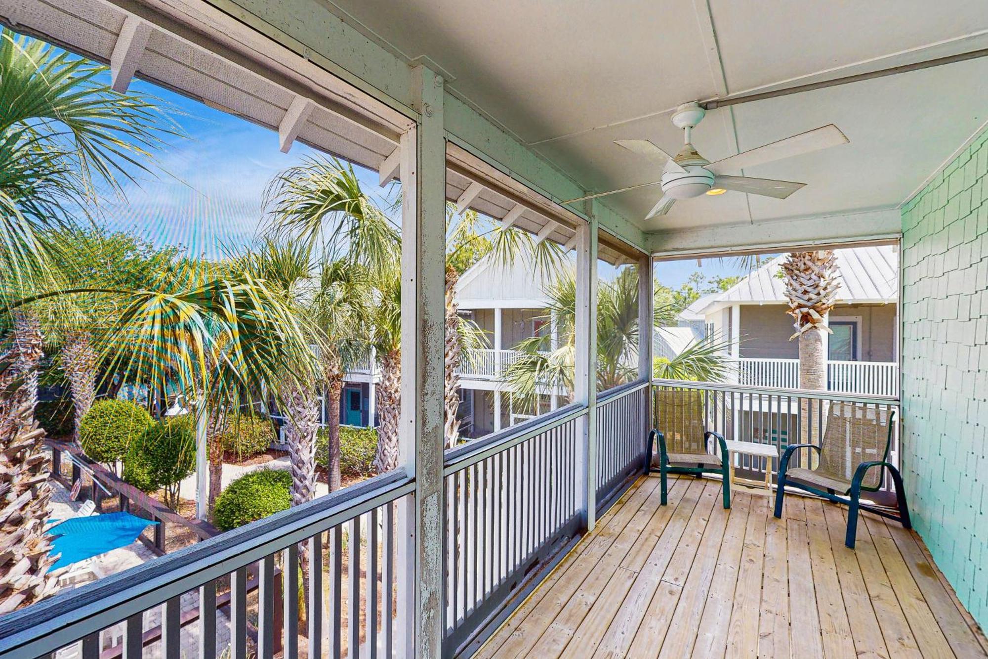 Barefoot Cottages #B16 Highland View Buitenkant foto