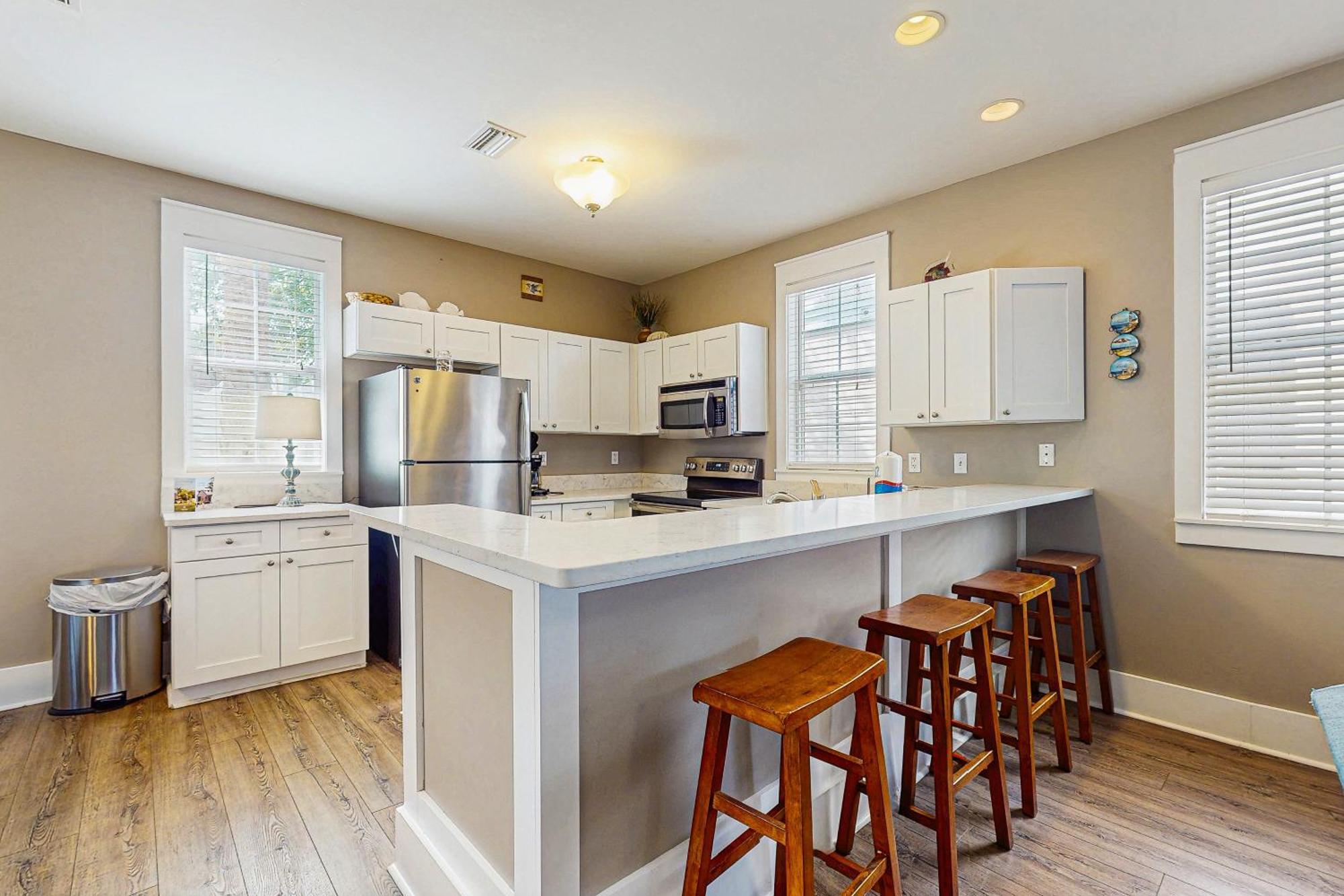 Barefoot Cottages #B16 Highland View Buitenkant foto