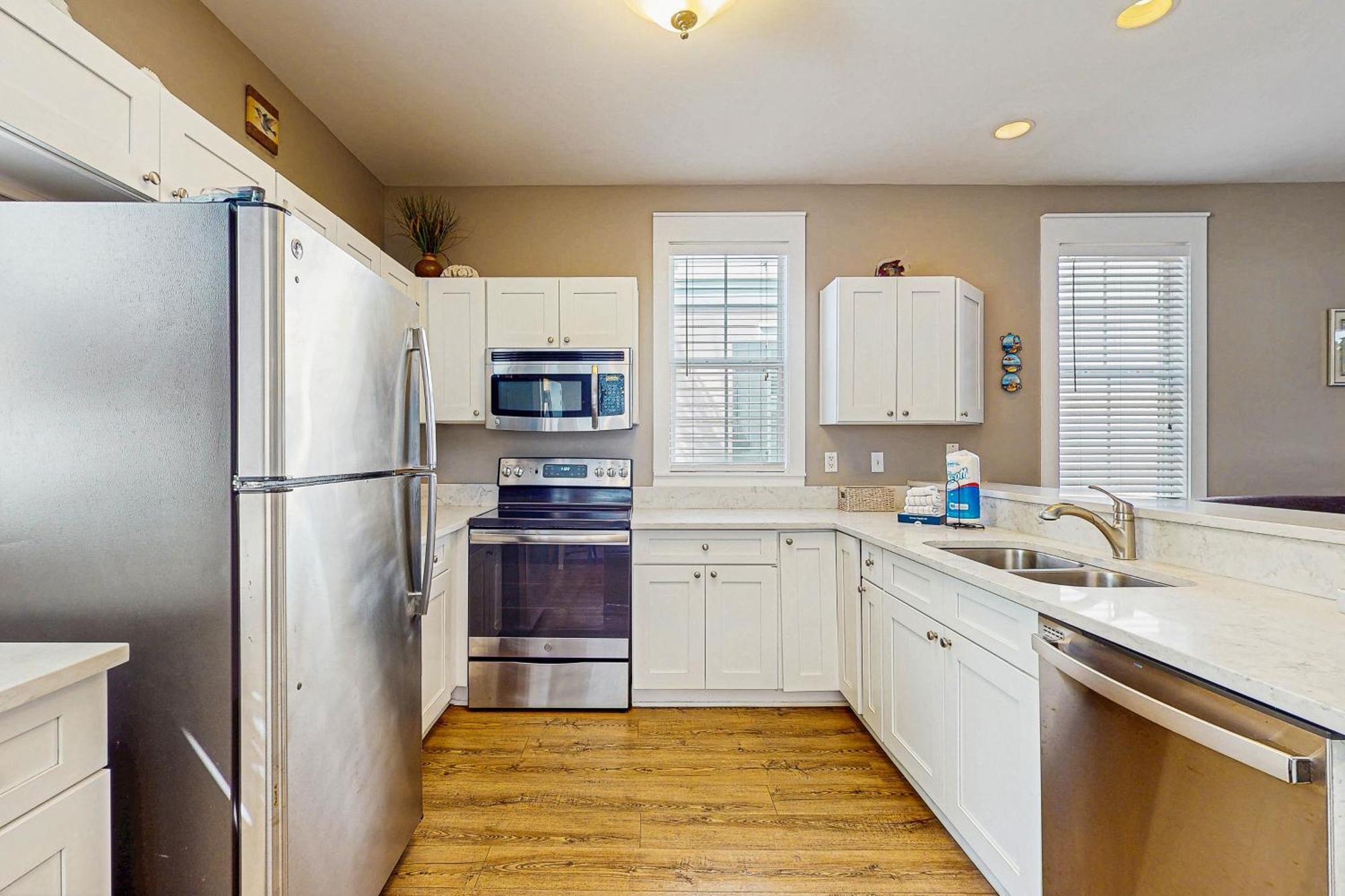 Barefoot Cottages #B16 Highland View Buitenkant foto