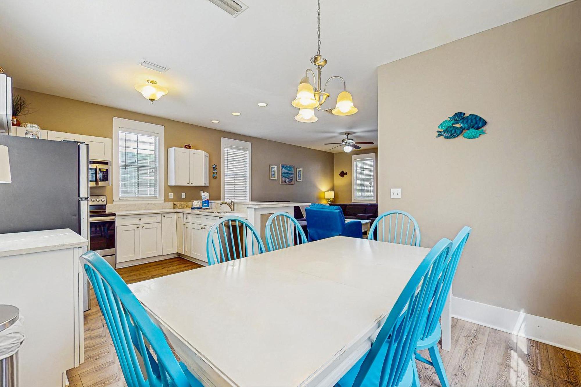 Barefoot Cottages #B16 Highland View Buitenkant foto