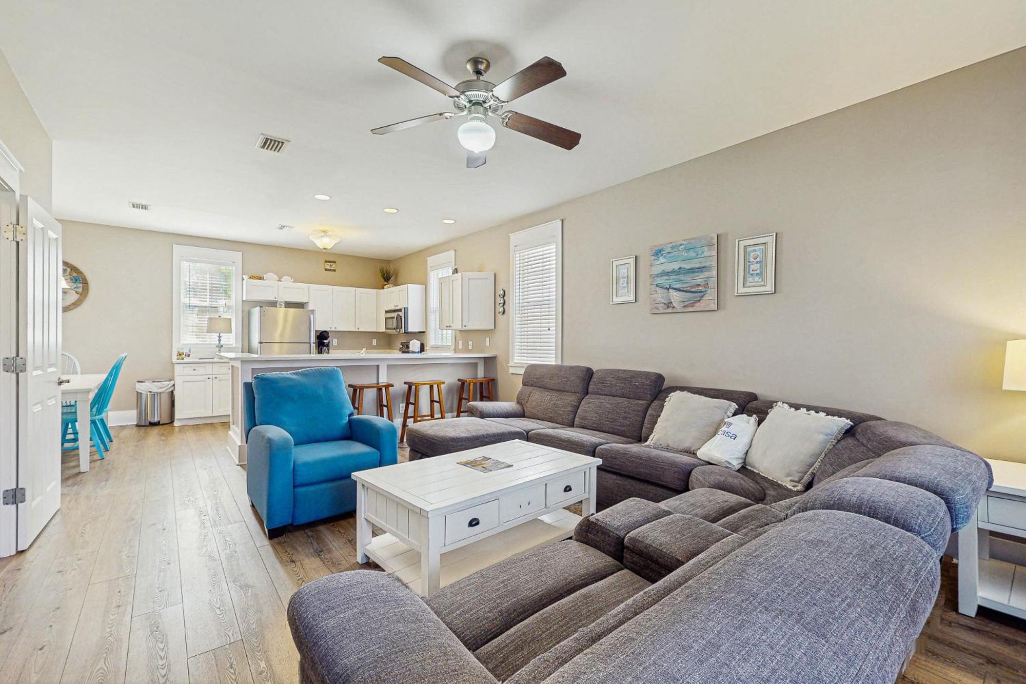 Barefoot Cottages #B16 Highland View Buitenkant foto